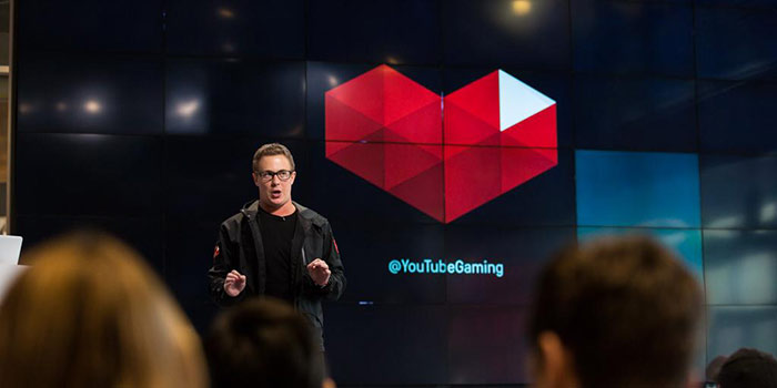 "YouTube Is Launching Gaming in Response to Google's Twitch"