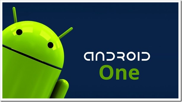 Android One Relaunch