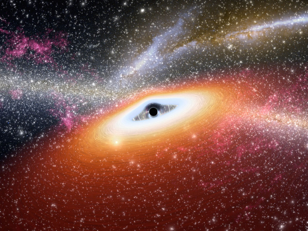 Smallest Black Hole