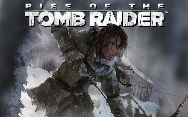 "rise of the tomb raider does not look too detailed on xbox 360"