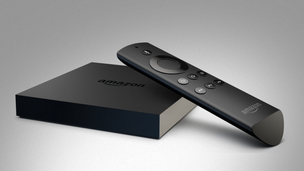 "amazon's fire tv to take on apple tv"