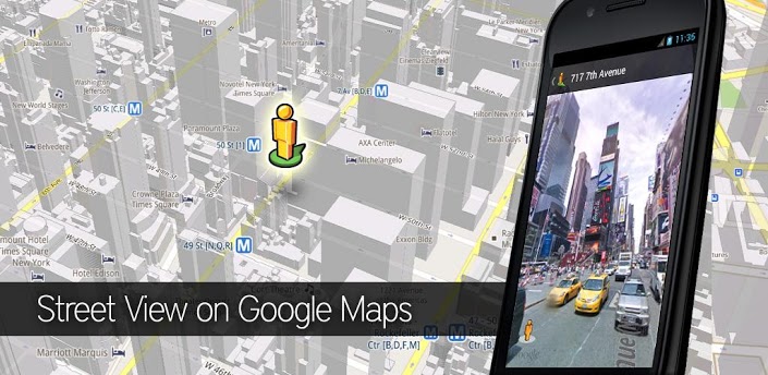 "google maps gets an update on food and street view"