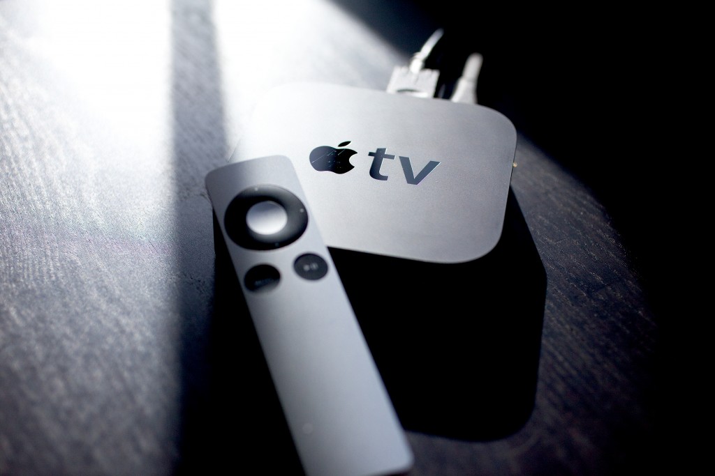 "apple is making their way into gaming through the apple tv"
