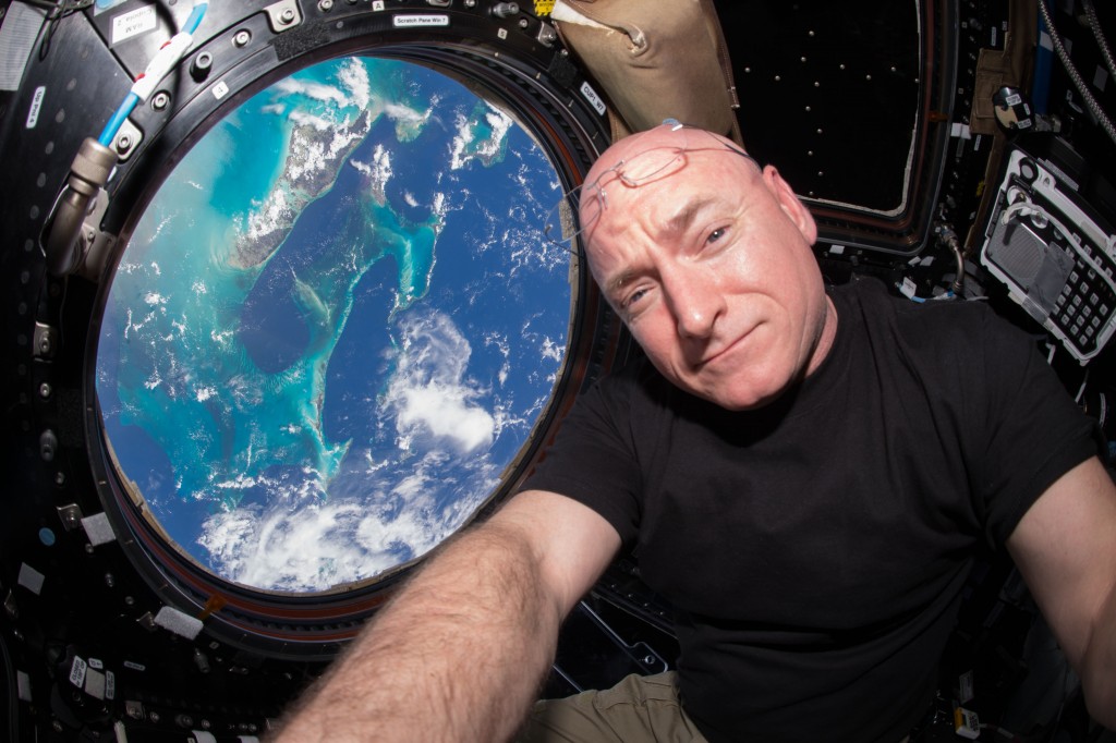 "scott kelly explains life on the iss after six months"