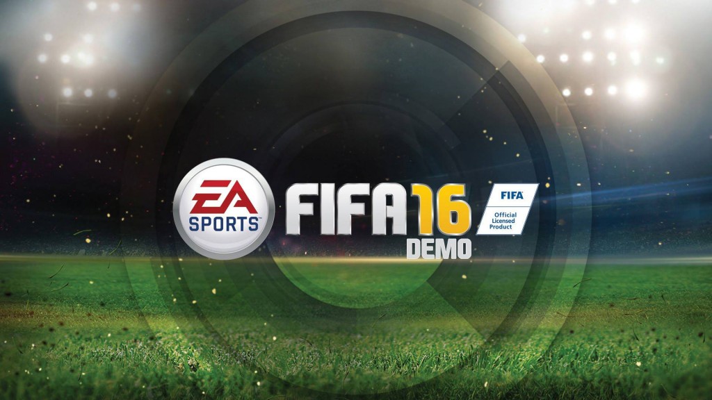 'fifa 16 demo is here"