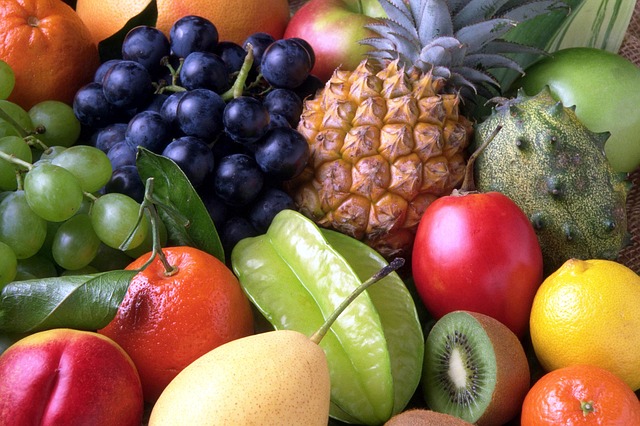 Fruits And Vegetables Can Defeat Depression