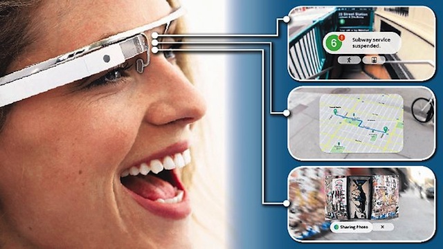 "Google Glass renamed as Project Aura"