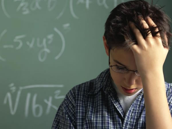 "one-on-one tutoring in math reduces anxiety levels"