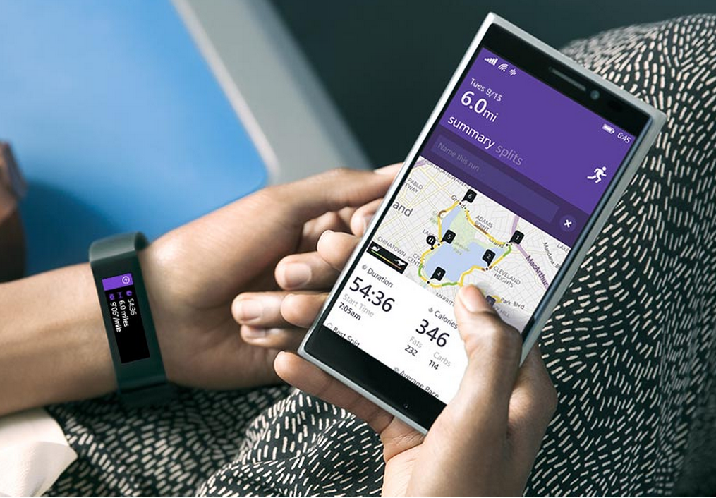 "microsoft band 2 envoy will be announced in october"