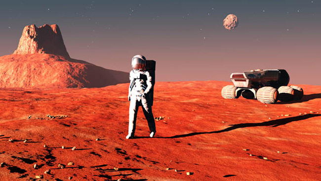 "nasa's orion mission to mars is becoming a reality"