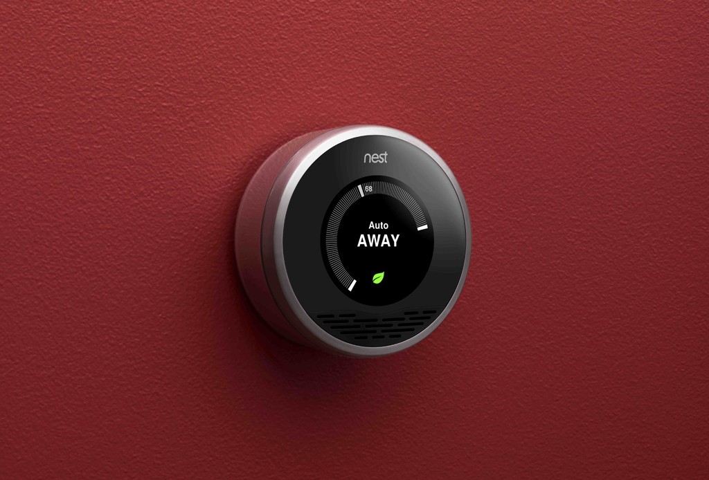 "nest releases a new thermostat"