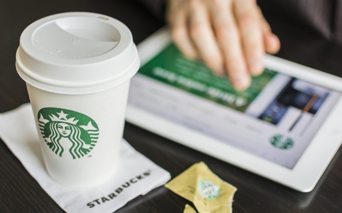 "starbucks order and pay app available across the country"