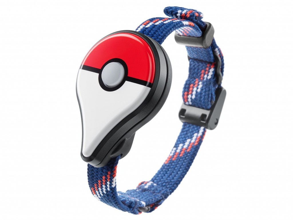 Pokémon Go will be an augmented real life game, to be released in 2016.