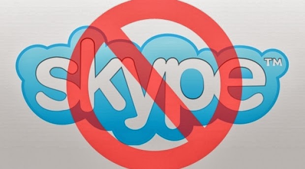 "skype down"