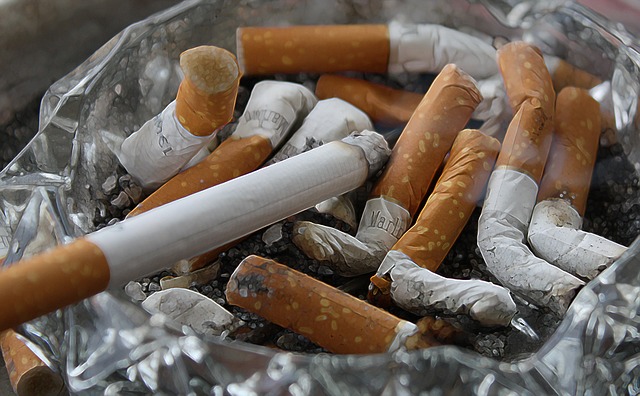Smoking Rates Hit New Low