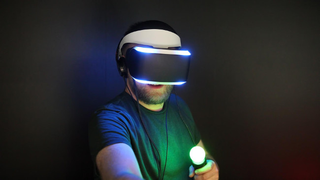 "project morpheus is now playstation vr"