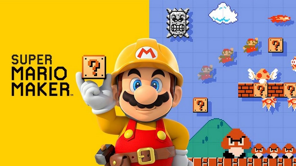"super mario maker brings the wii u to first place"