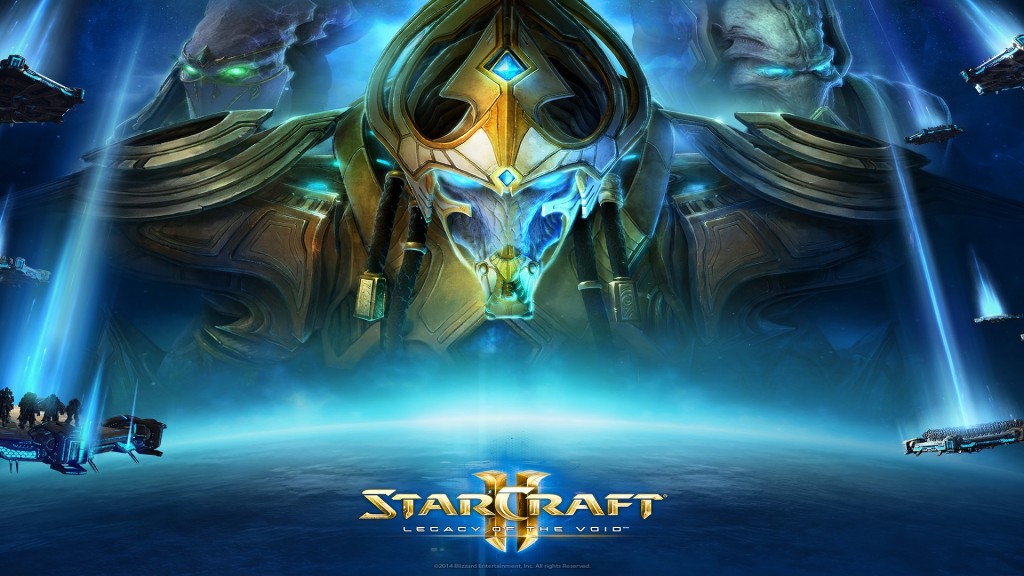 "starcraft 2 legacy of the void coming in november"