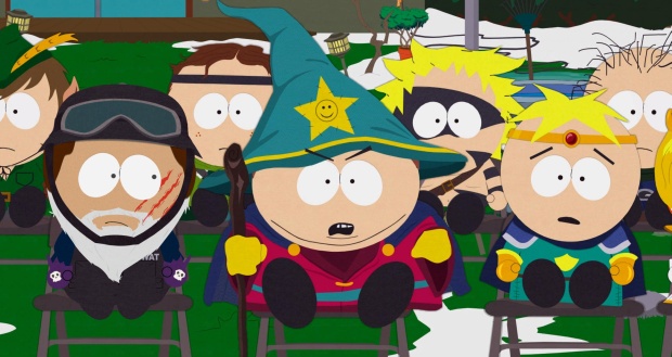"unnamed south park game never released on xbox"