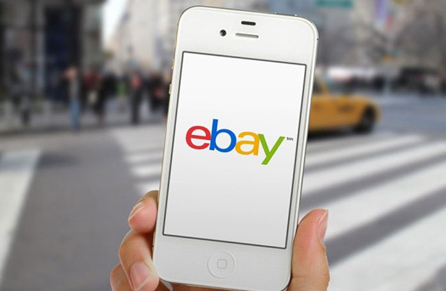"ebay gets an update for smartphones"