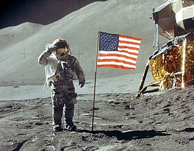 "Armstrong on Mars"