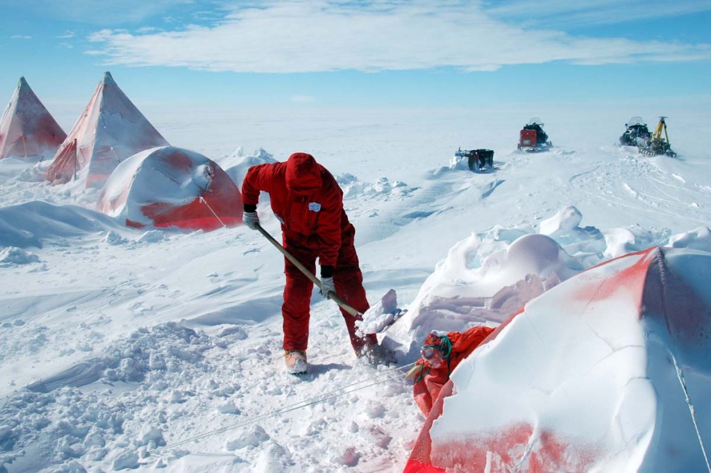 "scientists in antarctica may be banned from alcohol"