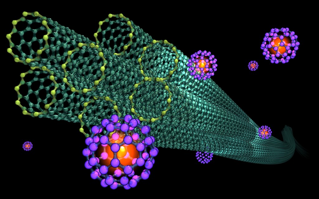 "Cars May Produce Carbon Nanotubes"