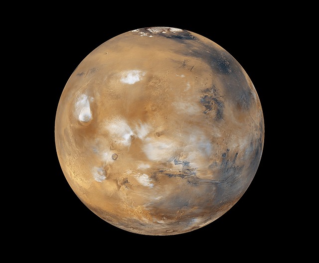 "Planet Mars"