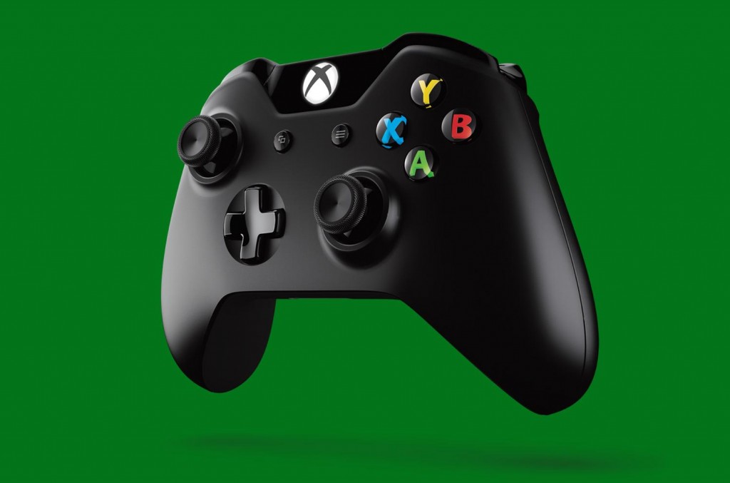 "xbox one controller update"