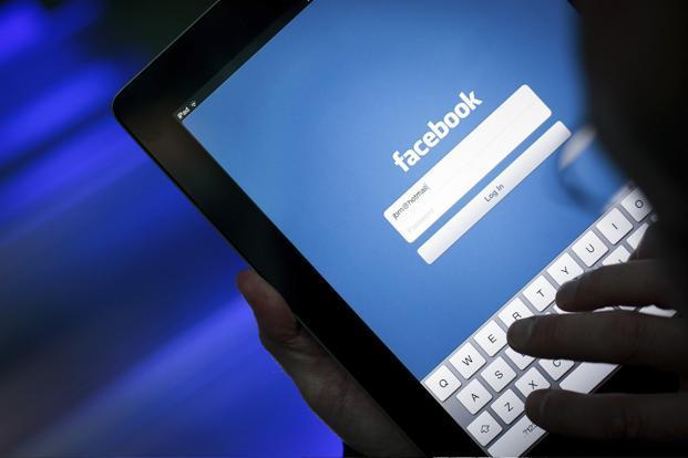 "facebook not sharing as much as it used to"