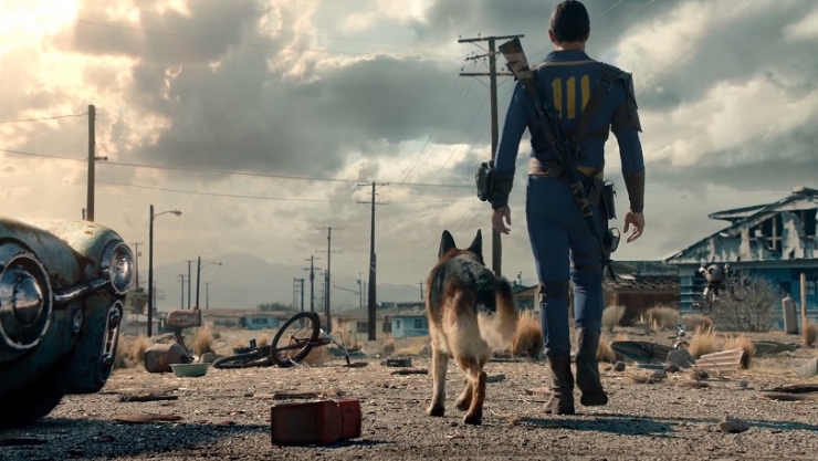 Fallout 4 Dog Porn - Perhaps Fallout 4 Is Better Than Porn â€¢ Apex Tribune - World ...
