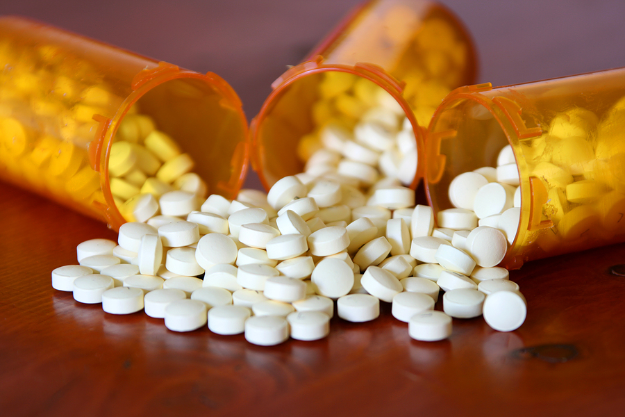 "prescription drugs on the rise in the u.s."