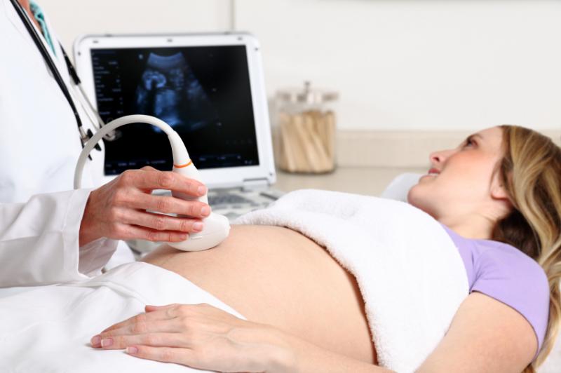 alt="baby ultrasound"