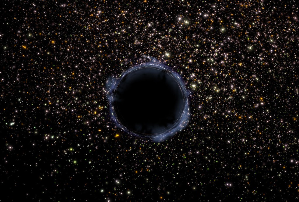 "black holes 50 billion suns"