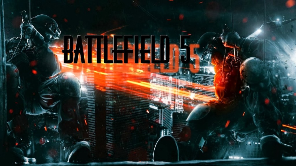 "battlefield 5 confirmed"