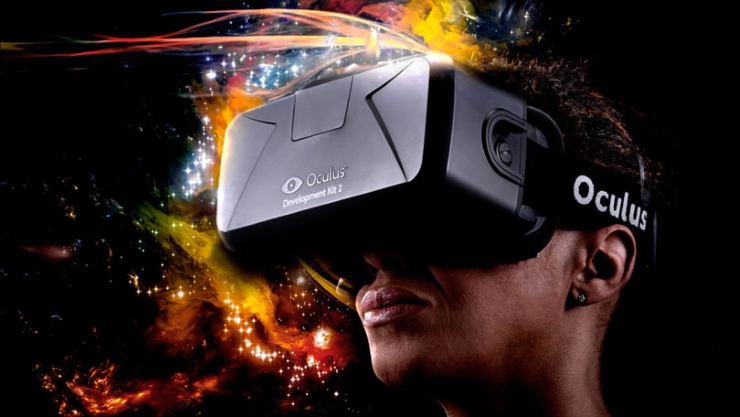 Oculus Rift is on its way