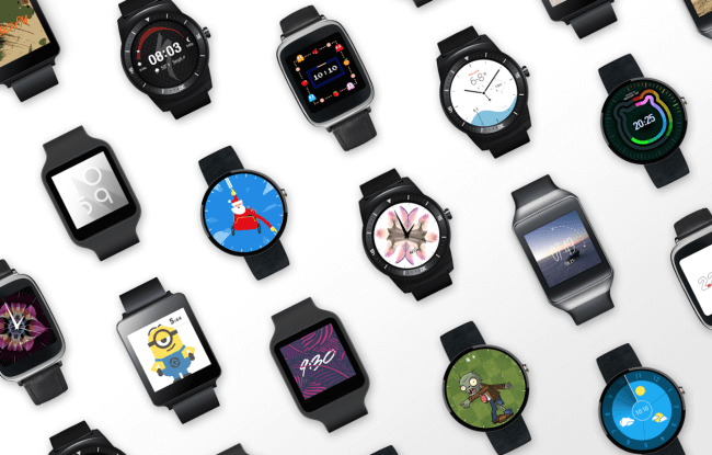 "Google Android Wear"