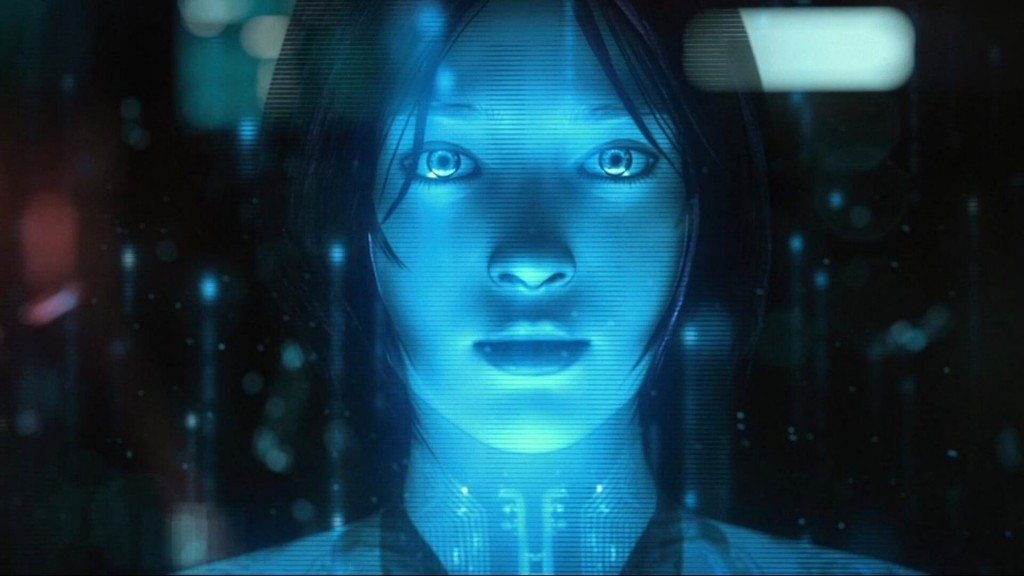 "Microsoft Cortana"