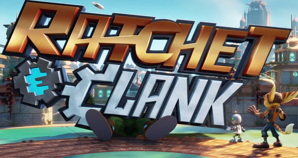 "ratchet and clank"