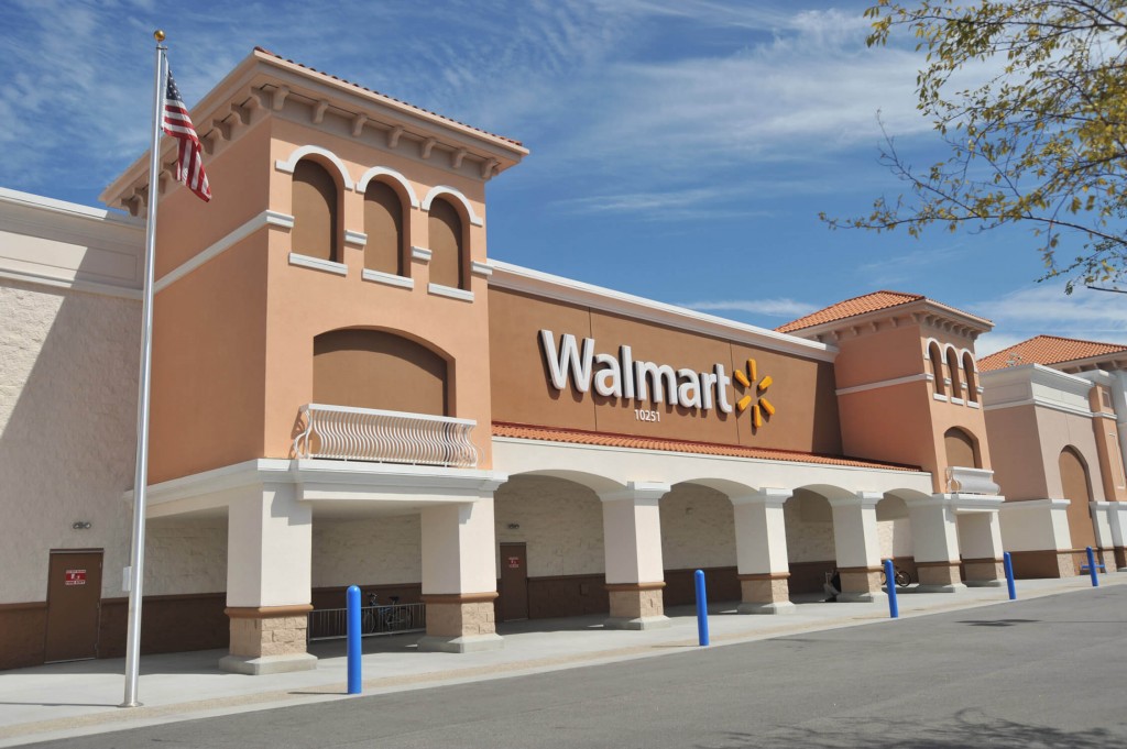 "Wal-Mart launches mobile pay app"
