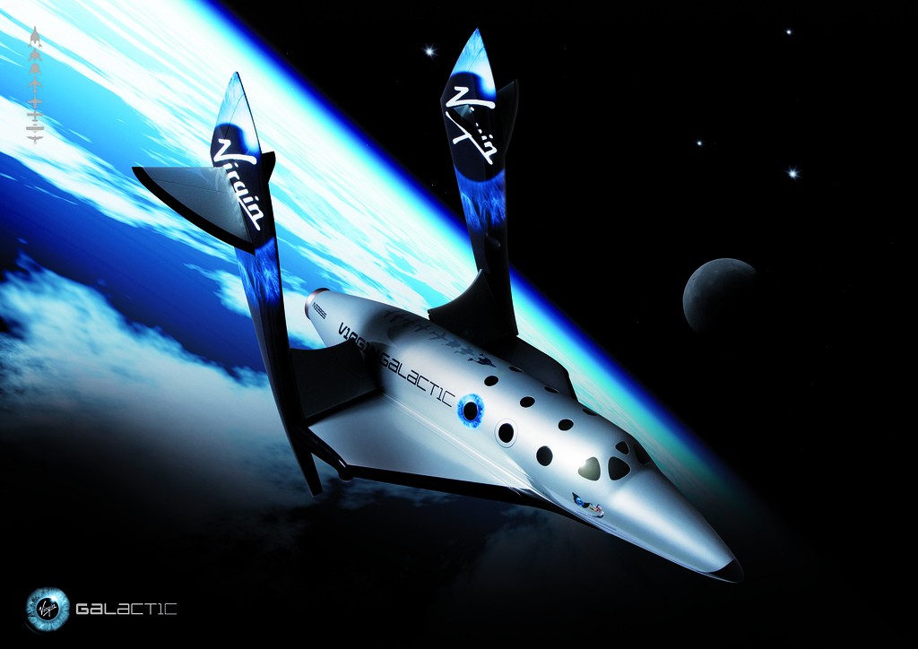 'Adidas Designed Space Duds for Virgin Galactic "