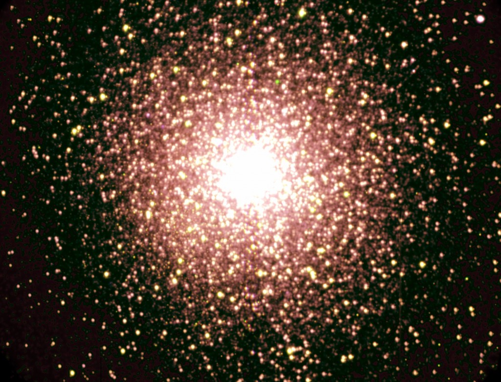 "star cluster"