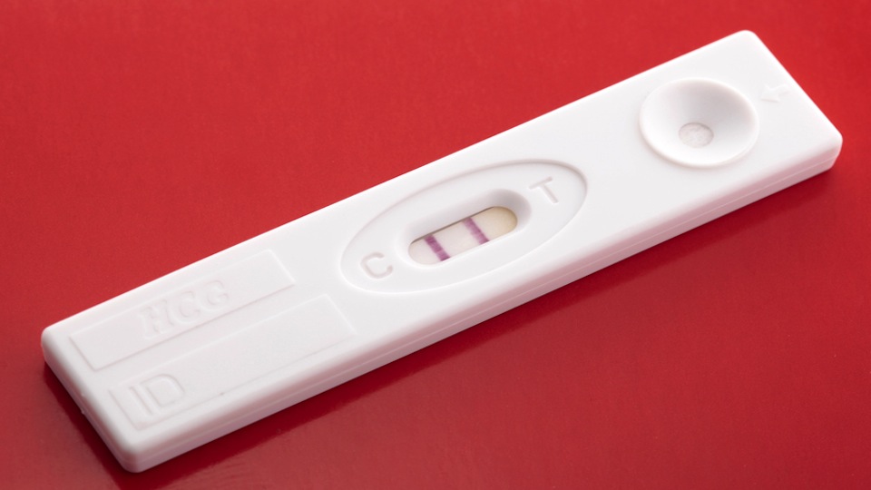 "Pregnancy Pro test bluetooth"
