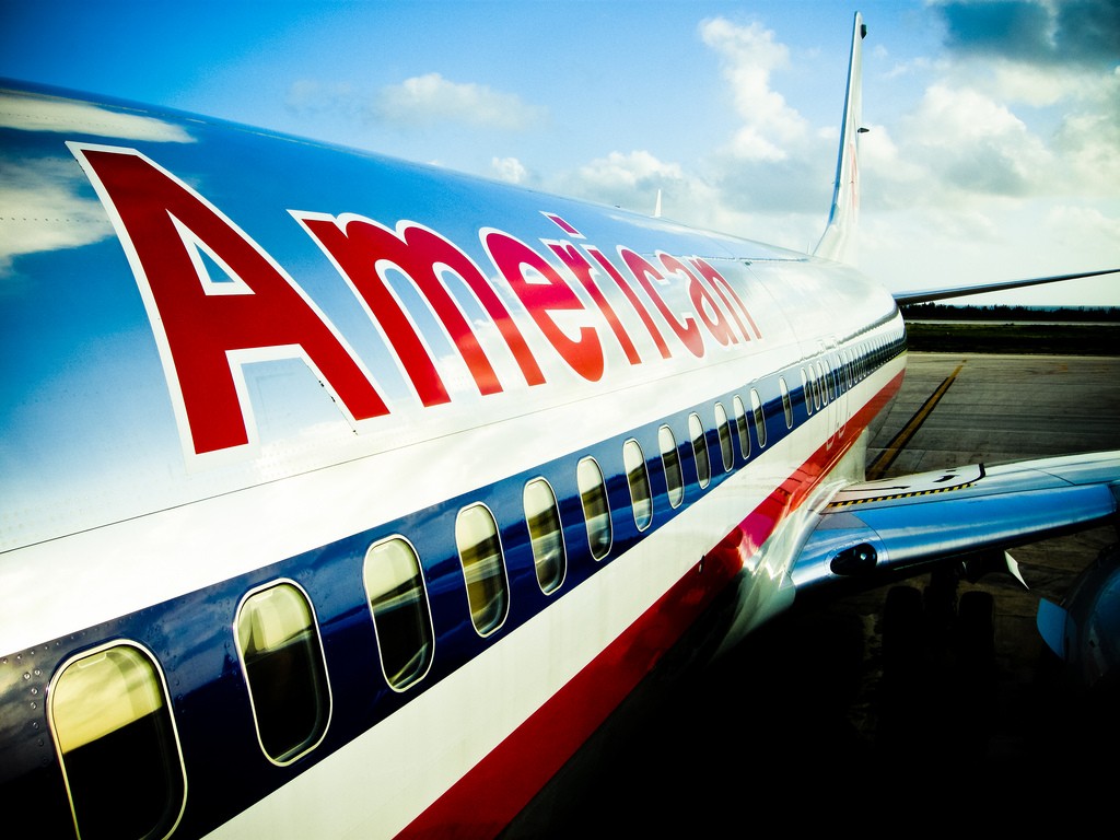 "american airlines"