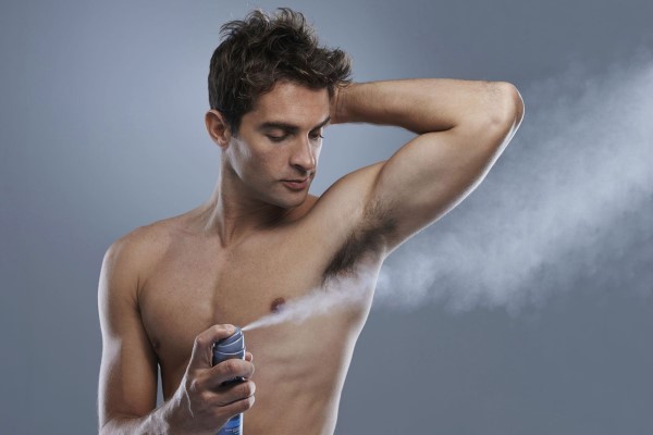 Deodorant Affects Your Body's Bacteria