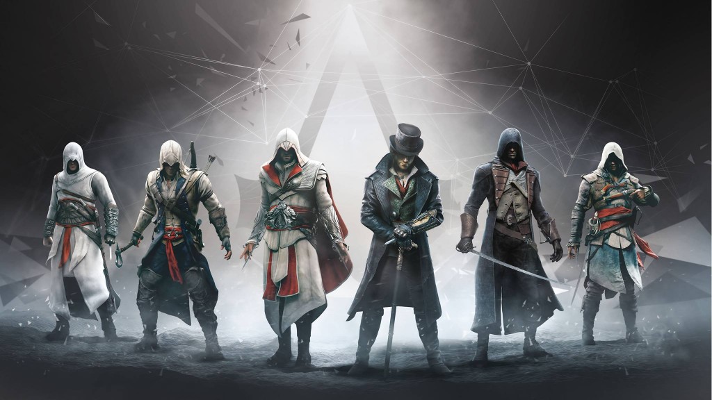 "assassin's creed"