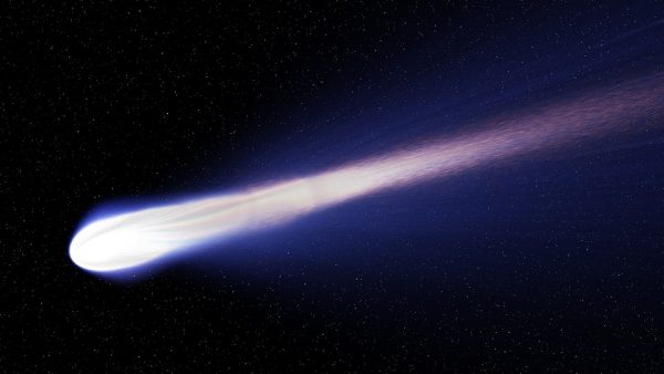 Death of a comet