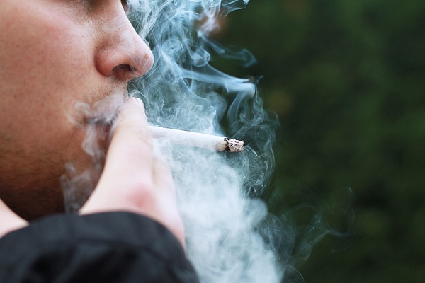 Smoking leaves a mark on your DNA