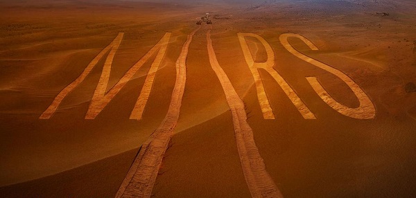 Mars mission 