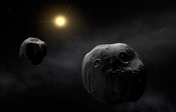 NASA’s Asteroid Mission will help researchers find more about asteroids